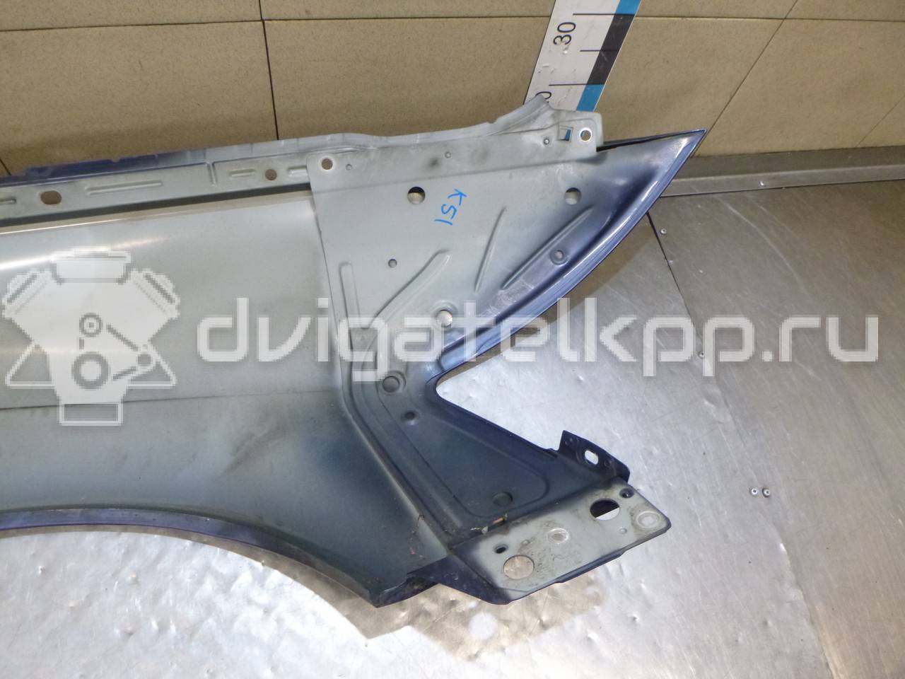 Фото Крыло переднее левое  4F0821103A для Audi A6 {forloop.counter}}