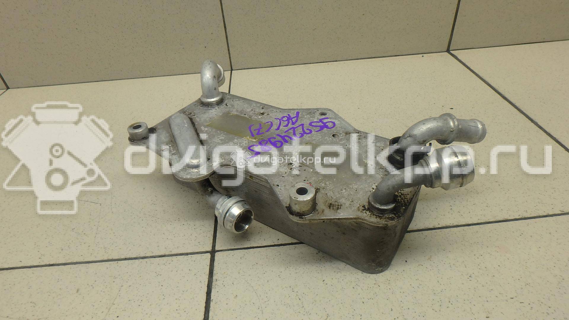 Фото Радиатор (маслоохладитель) АКПП  4g0317021m для Audi A7 Sportback 4Ga, 4Gf / A6 {forloop.counter}}