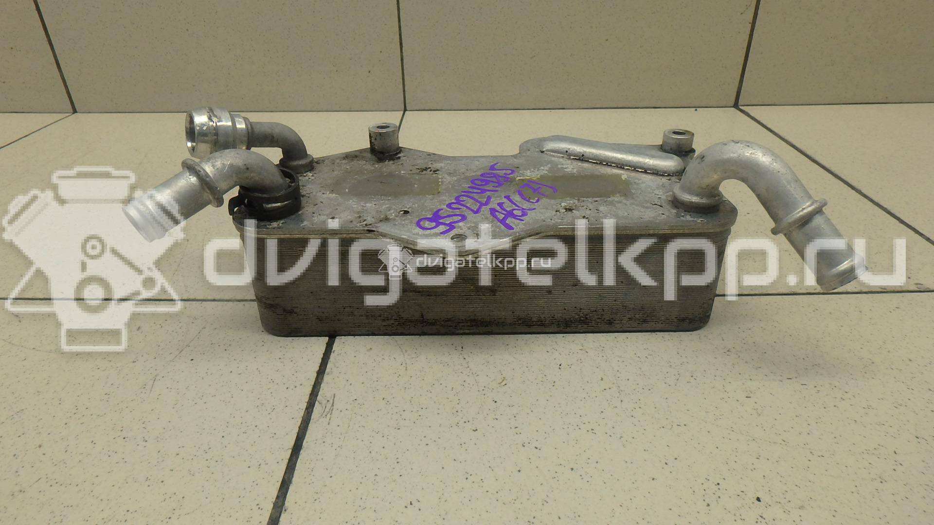 Фото Радиатор (маслоохладитель) АКПП  4g0317021m для Audi A7 Sportback 4Ga, 4Gf / A6 {forloop.counter}}