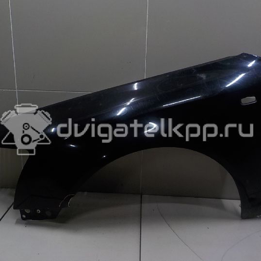 Фото Крыло переднее левое  4F0821103A для Audi A6