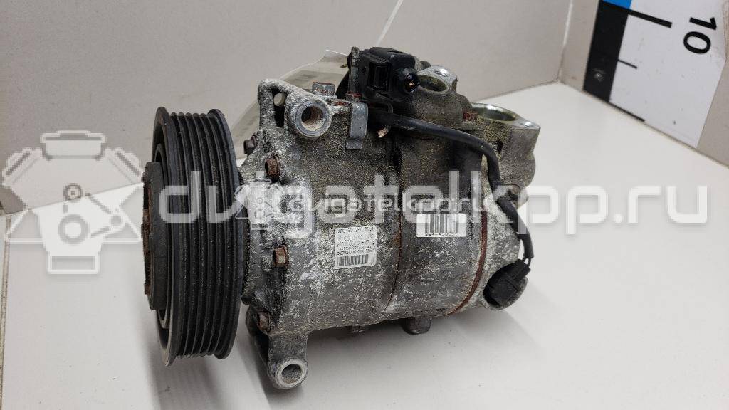 Фото Компрессор системы кондиционирования  4g0260805a для Audi A4 / A6 / A5 / Q5 / A7 Sportback 4Ga, 4Gf {forloop.counter}}