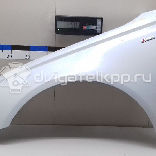 Фото Крыло переднее левое  4G0821101 для Audi A6