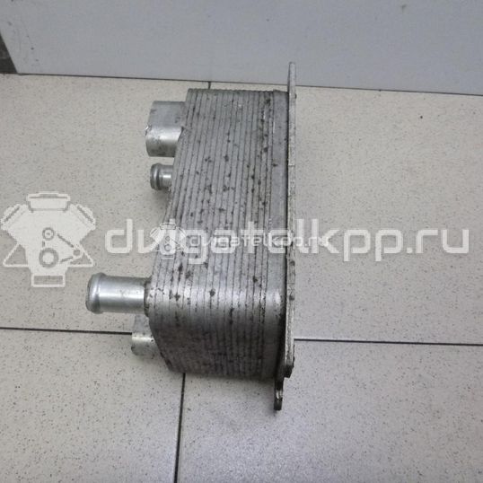 Фото Радиатор (маслоохладитель) АКПП  4e0317021e для Audi A8