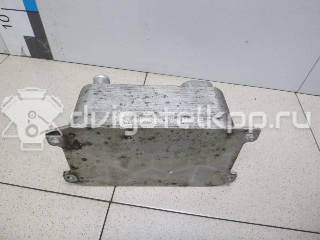 Фото Радиатор (маслоохладитель) АКПП  4e0317021e для Audi A8 {forloop.counter}}