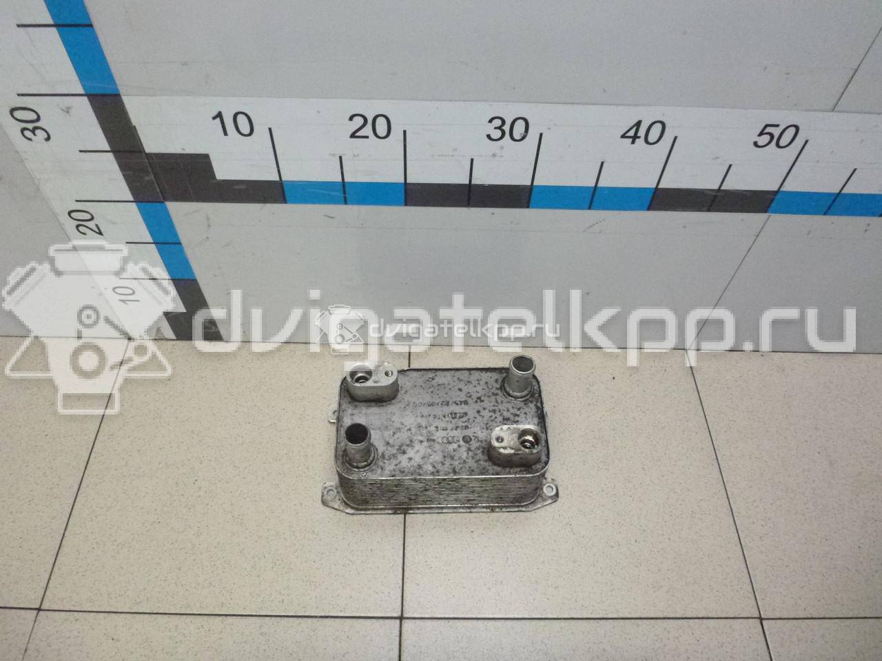 Фото Радиатор (маслоохладитель) АКПП  4e0317021e для Audi A8 {forloop.counter}}