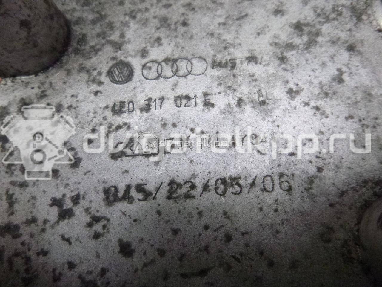 Фото Радиатор (маслоохладитель) АКПП  4e0317021e для Audi A8 {forloop.counter}}