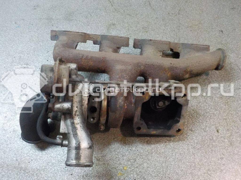 Фото Турбокомпрессор (турбина)  1355059 для Ford Transit {forloop.counter}}