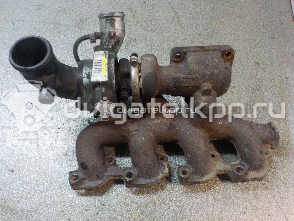 Фото Турбокомпрессор (турбина)  1355059 для Ford Transit {forloop.counter}}
