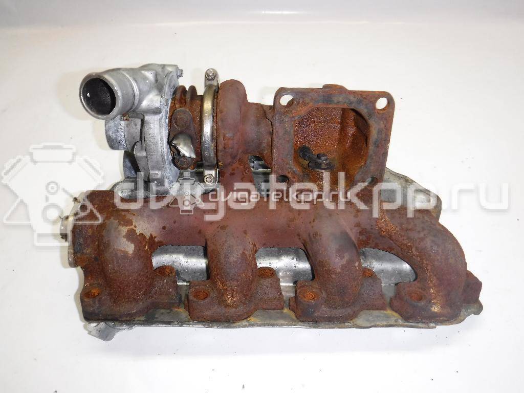 Фото Турбокомпрессор (турбина)  1387113 для Ford Transit / Mondeo {forloop.counter}}