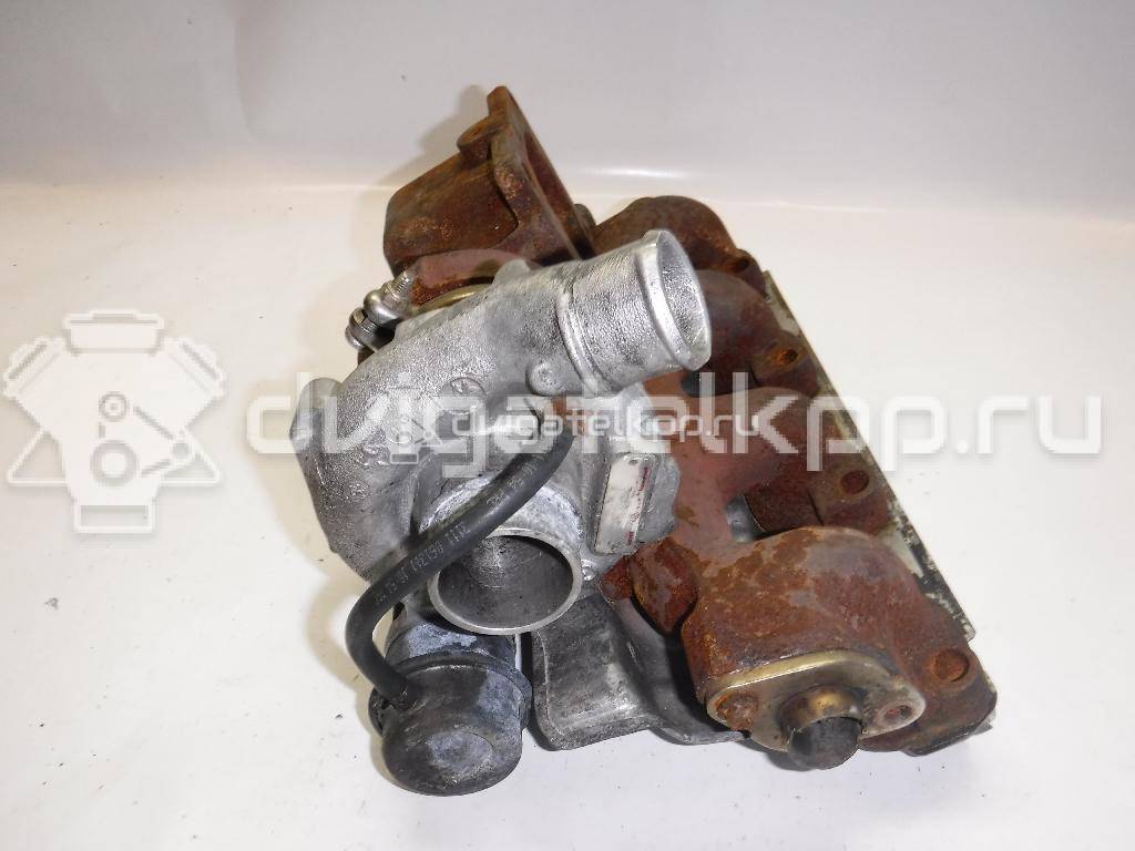 Фото Турбокомпрессор (турбина)  1387113 для Ford Transit / Mondeo {forloop.counter}}