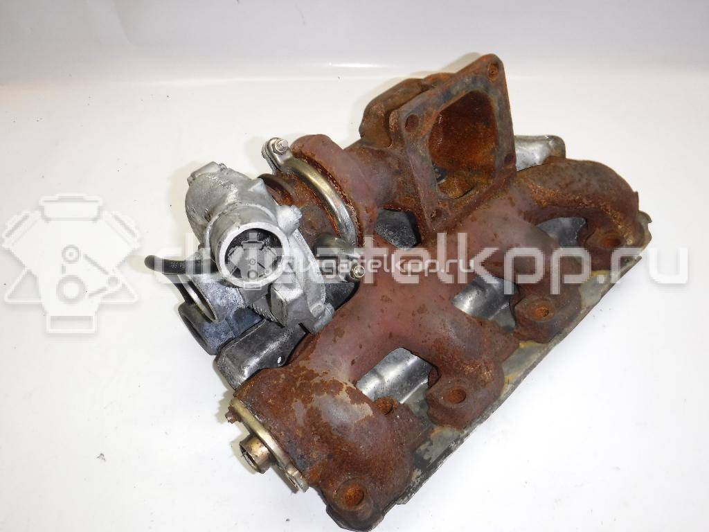 Фото Турбокомпрессор (турбина)  1387113 для Ford Transit / Mondeo {forloop.counter}}