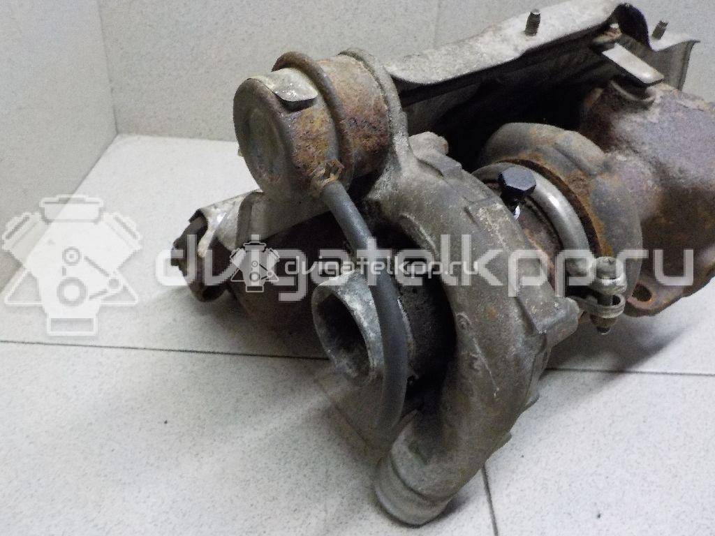 Фото Турбокомпрессор (турбина)  1387113 для Ford Transit / Mondeo {forloop.counter}}