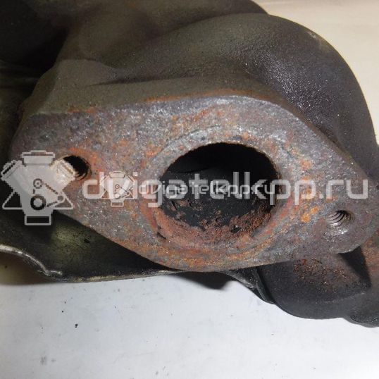 Фото Турбокомпрессор (турбина)  1135266 для Ford Transit / Mondeo