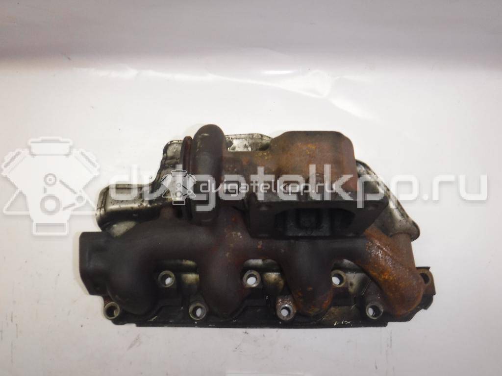 Фото Турбокомпрессор (турбина)  1135266 для Ford Transit / Mondeo {forloop.counter}}