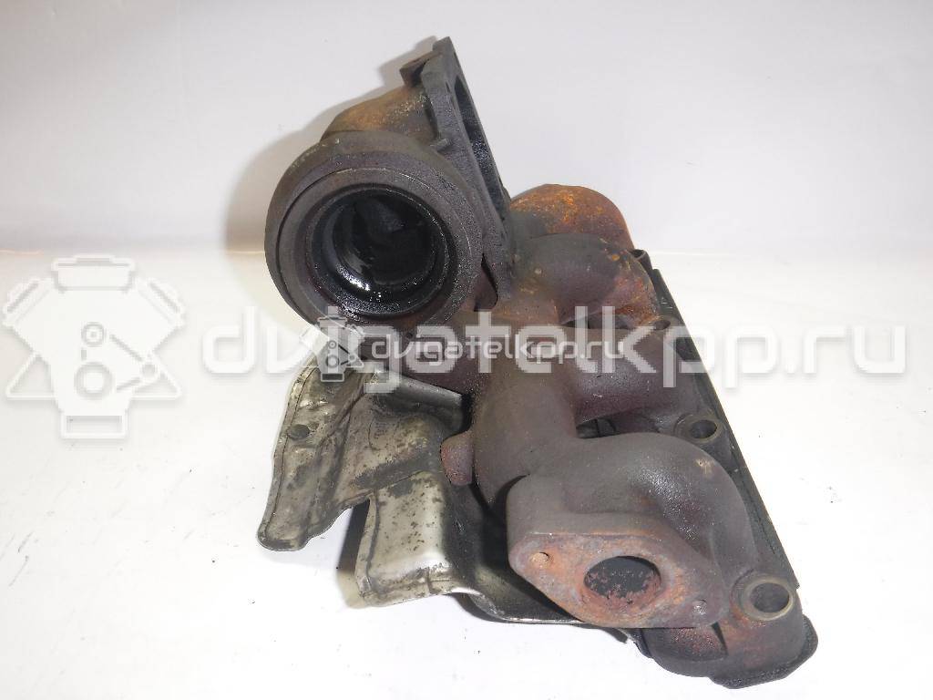 Фото Турбокомпрессор (турбина)  1135266 для Ford Transit / Mondeo {forloop.counter}}