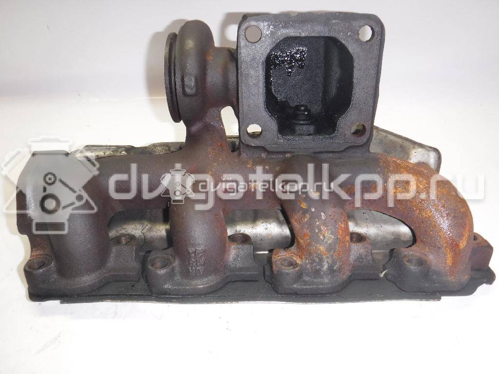 Фото Турбокомпрессор (турбина)  1135266 для Ford Transit / Mondeo {forloop.counter}}