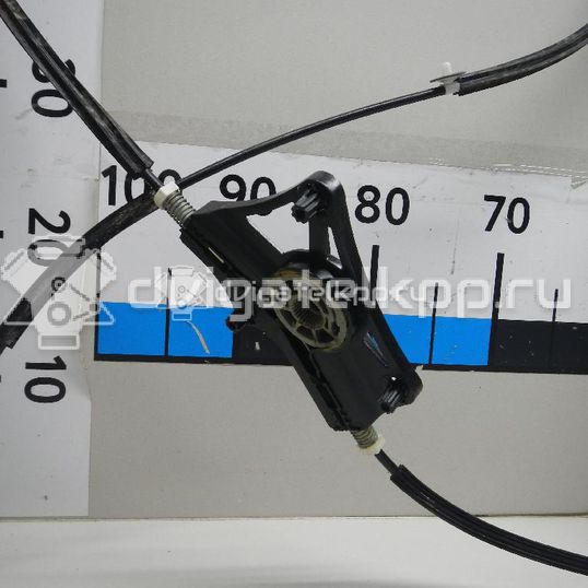 Фото Стеклоподъемник электр. передний левый  4g0837461 для Audi A6