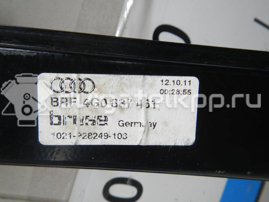 Фото Стеклоподъемник электр. передний левый  4g0837461 для Audi A6 {forloop.counter}}