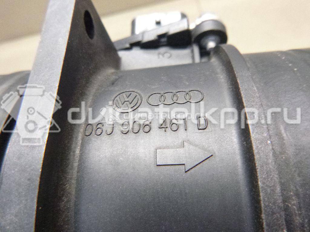 Фото Расходомер воздуха (массметр)  06J906461D для Audi A4 / A6 / A3 / A5 / Tt {forloop.counter}}