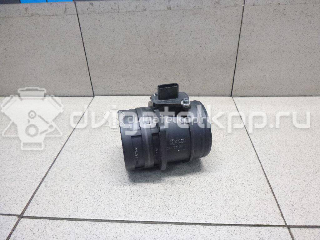 Фото Расходомер воздуха (массметр)  06J906461D для Audi A4 / A6 / A3 / A5 / Tt {forloop.counter}}