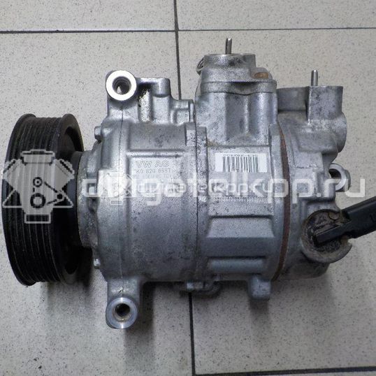 Фото Компрессор системы кондиционирования  1k0820859t для Audi A4 / A6 / A3 / Tt / Allroad