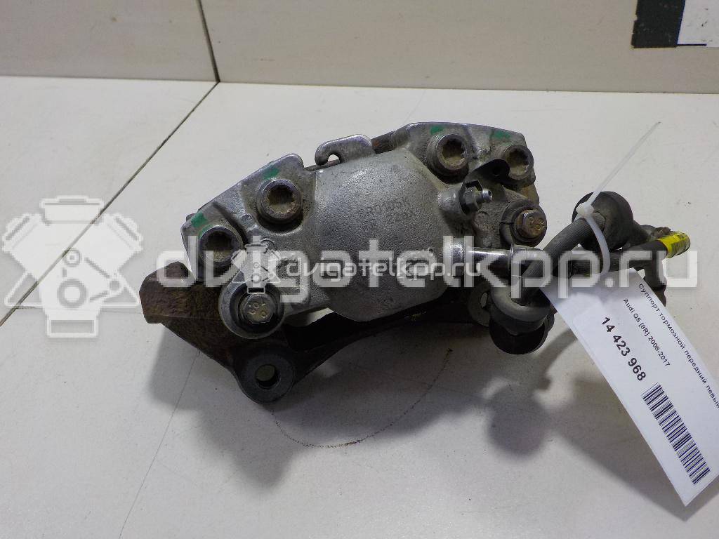 Фото Суппорт тормозной передний левый  8K0615123E для Audi A7 Sportback 4Ga, 4Gf / Q5 / A6 {forloop.counter}}