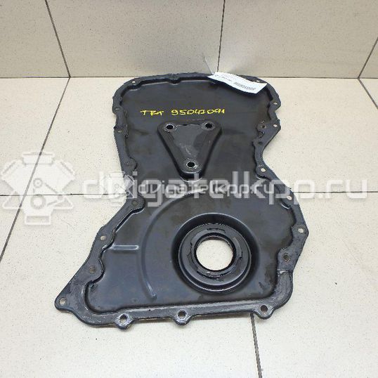 Фото Крышка двигателя передняя  1738621 для Ford Tourneo / Galaxy / Ranger / S-Max / Transit