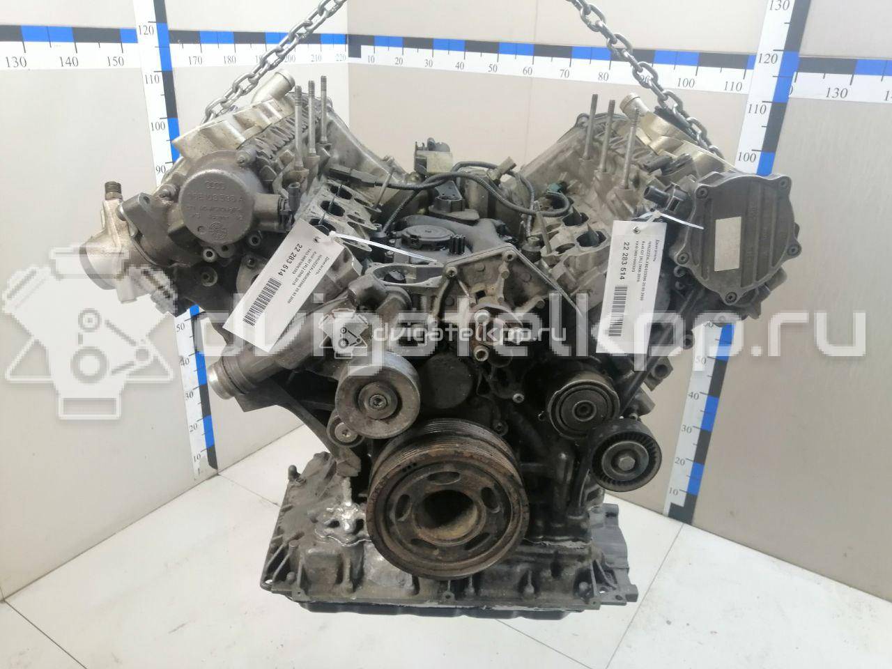 Фото Контрактный (б/у) двигатель  для audi Q7 [4L]  V   06E100033Q {forloop.counter}}
