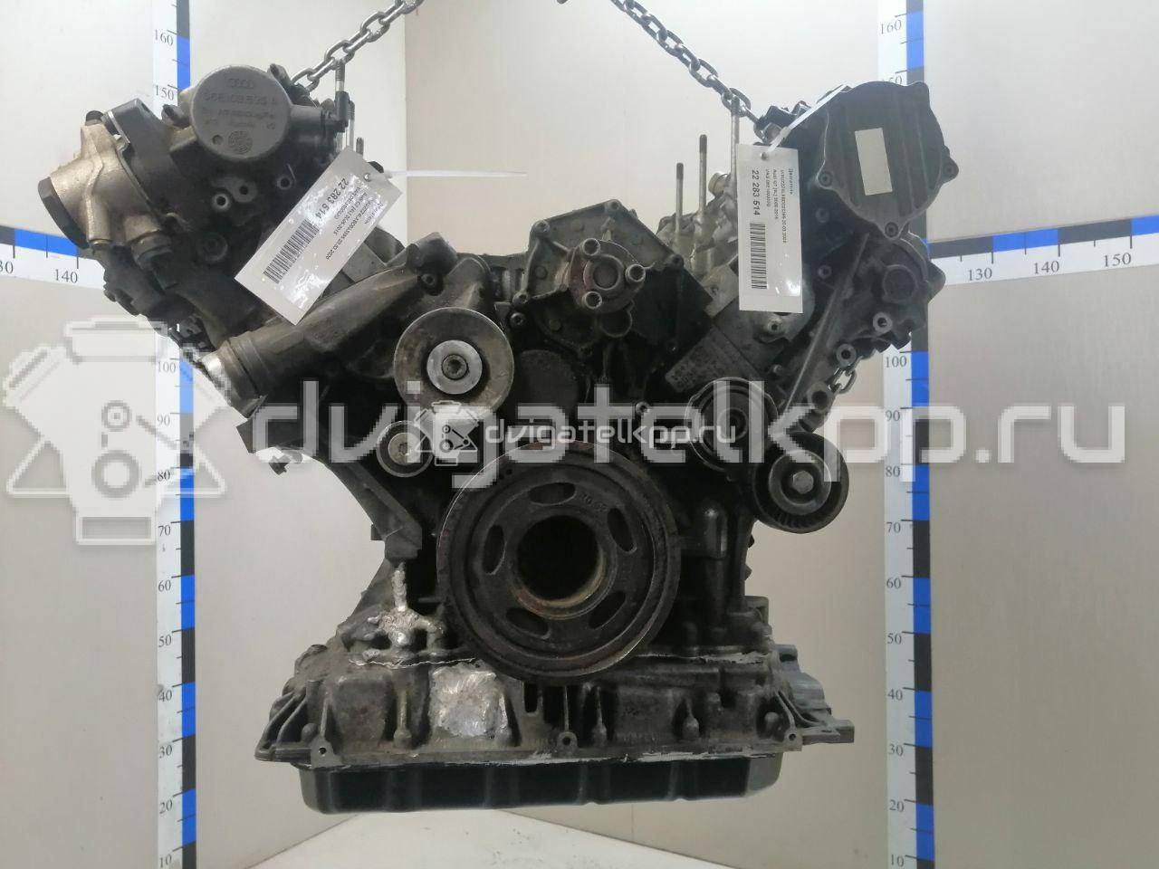 Фото Контрактный (б/у) двигатель  для audi Q7 [4L]  V   06E100033Q {forloop.counter}}