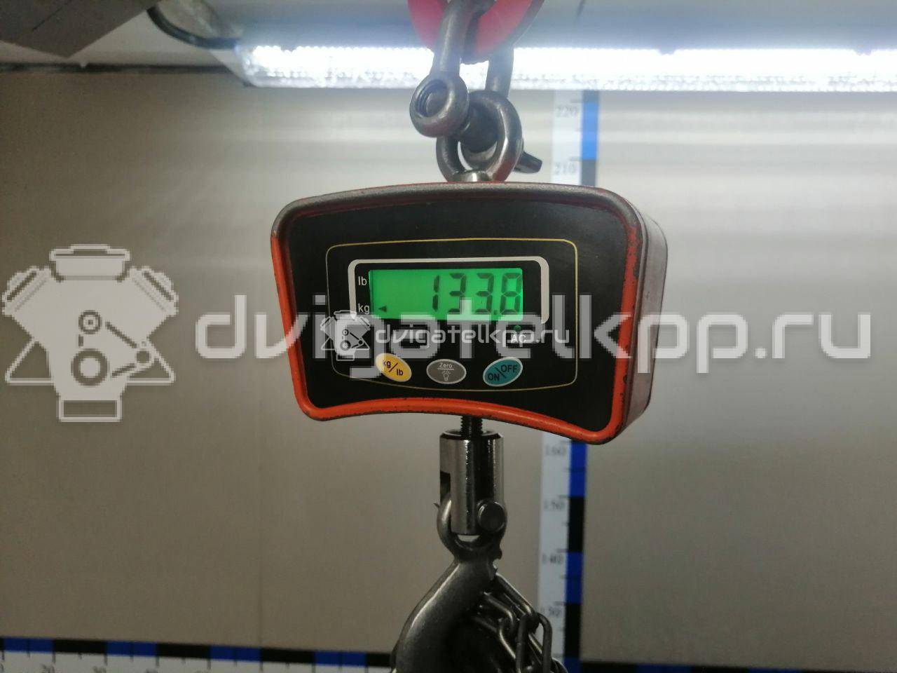 Фото Контрактный (б/у) двигатель  для audi Q7 [4L]  V   06E100033Q {forloop.counter}}