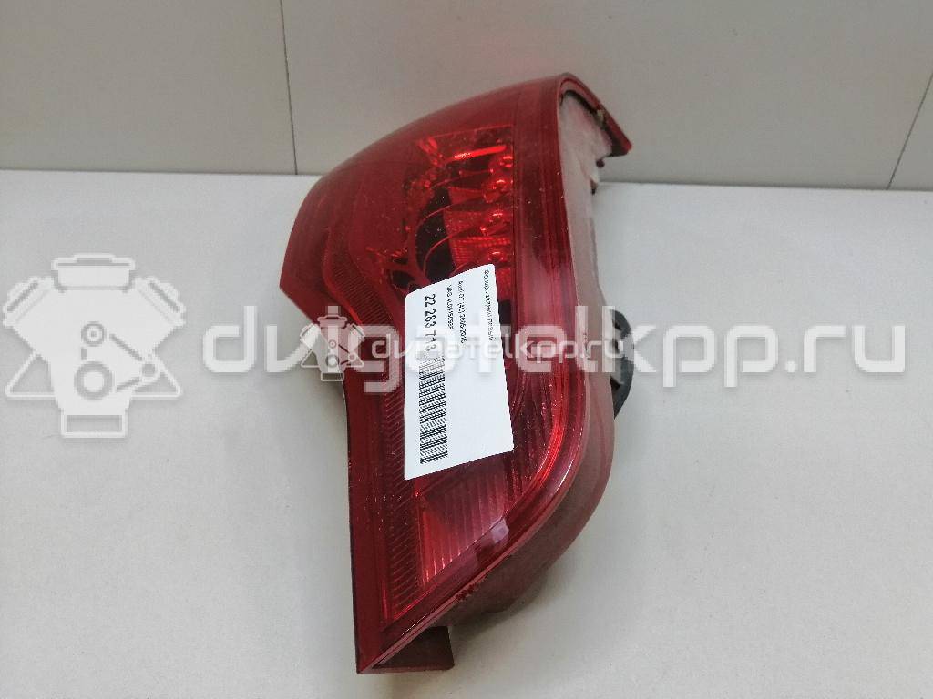 Фото Фонарь задний левый  4L0945093F для Audi Q7 {forloop.counter}}