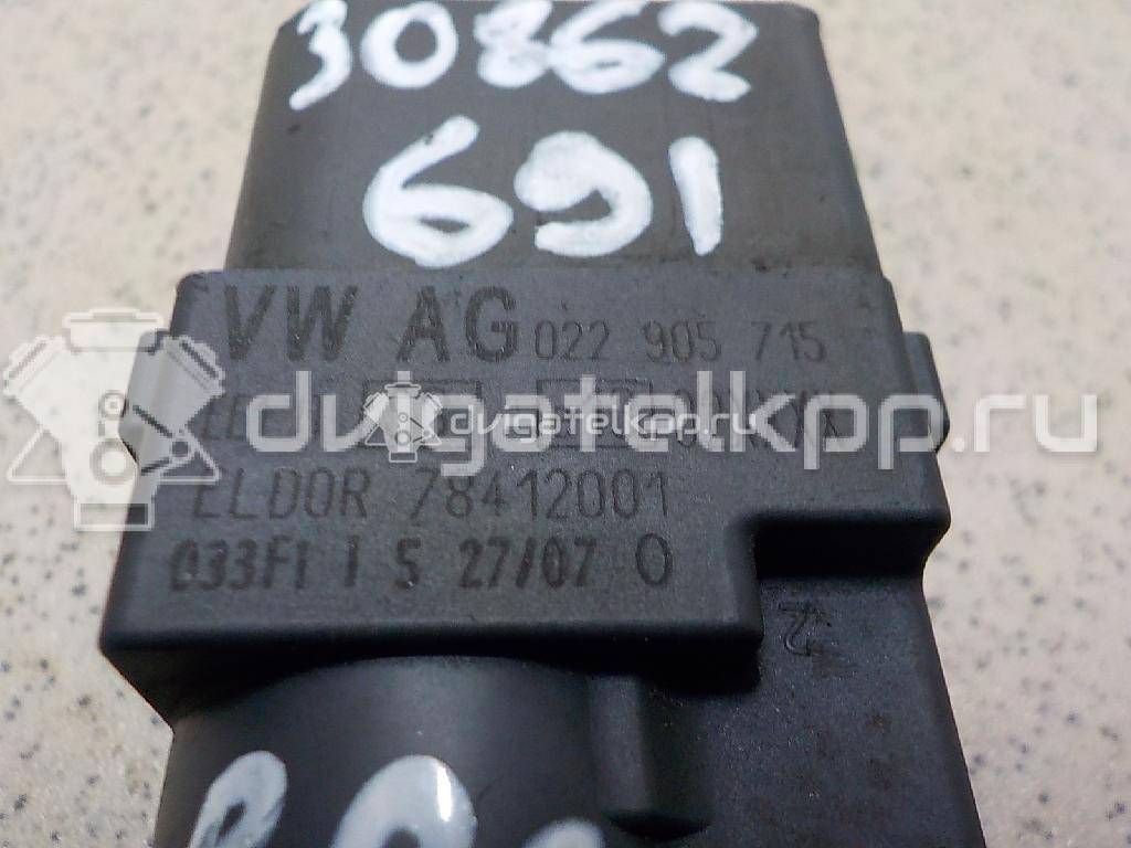 Фото Катушка зажигания  022905715 для Audi A4 / A6 / A3 / Tt / A8 {forloop.counter}}