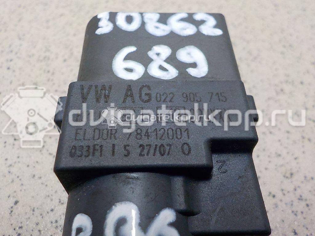 Фото Катушка зажигания  022905715 для Audi A4 / A6 / A3 / Tt / A8 {forloop.counter}}