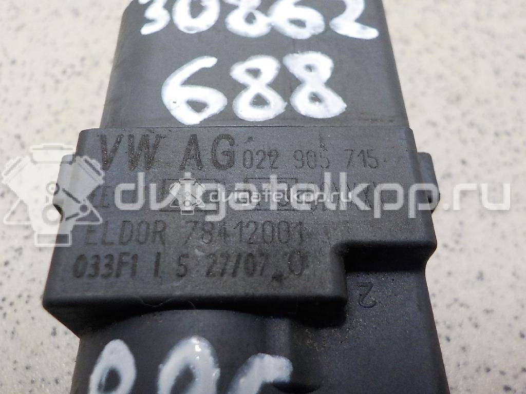 Фото Катушка зажигания  022905715 для Audi A4 / A6 / A3 / Tt / A8 {forloop.counter}}