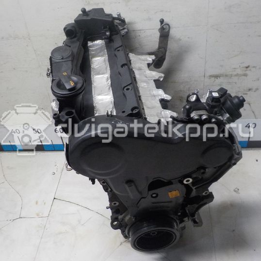 Фото Контрактный (б/у) двигатель CBAB для Volkswagen Passat 140 л.с 16V 2.0 л Дизельное топливо 03L100090X