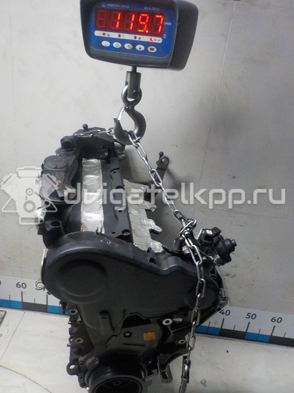 Фото Контрактный (б/у) двигатель CBAB для Volkswagen Passat 140 л.с 16V 2.0 л Дизельное топливо 03L100090X {forloop.counter}}