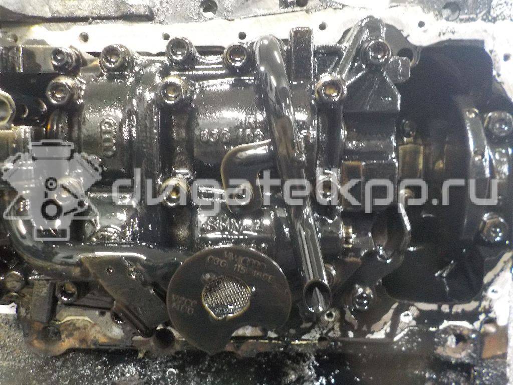 Фото Контрактный (б/у) двигатель CBAB для Volkswagen Passat 140 л.с 16V 2.0 л Дизельное топливо 03L100090X {forloop.counter}}