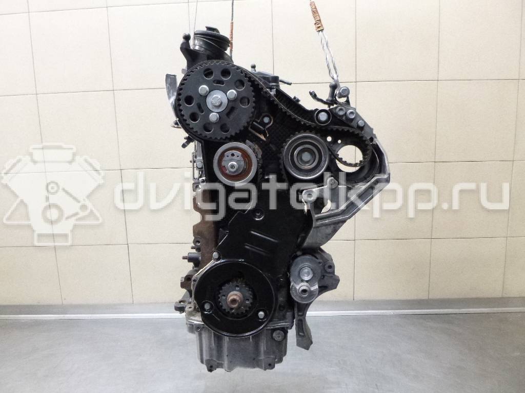 Фото Контрактный (б/у) двигатель  для skoda Superb  V   03L100090X {forloop.counter}}