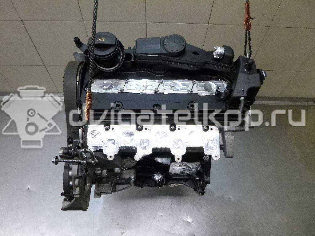 Фото Контрактный (б/у) двигатель  для skoda Superb  V   03L100090X {forloop.counter}}