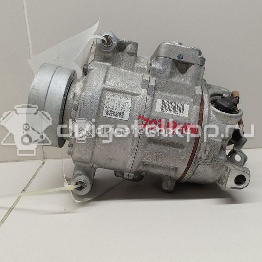 Фото Компрессор системы кондиционирования  4h0260805g для Audi A4 / A6 / Allroad / R8 / A8