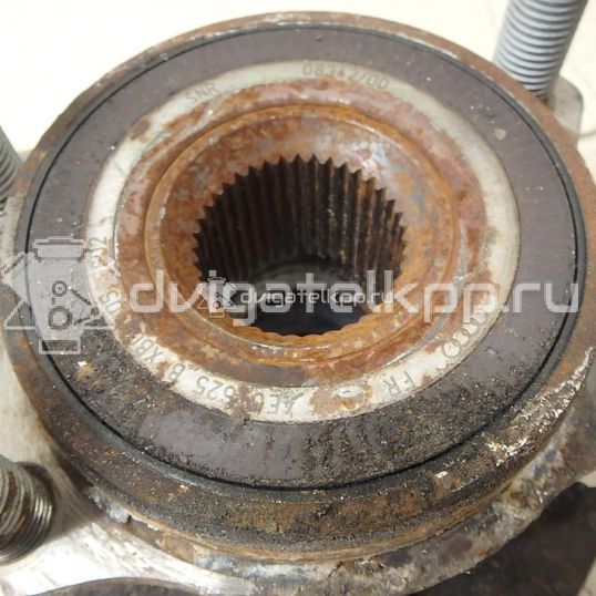 Фото Ступица передняя  4F0498625B для bentley Continental GT