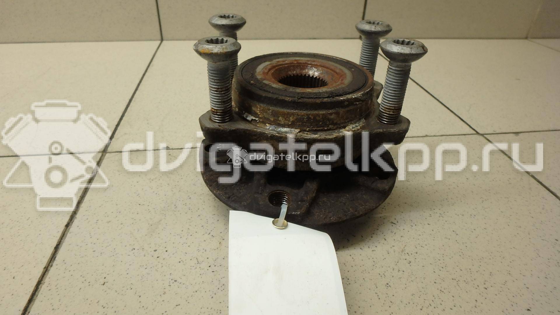 Фото Ступица передняя  4F0498625B для bentley Continental GT {forloop.counter}}