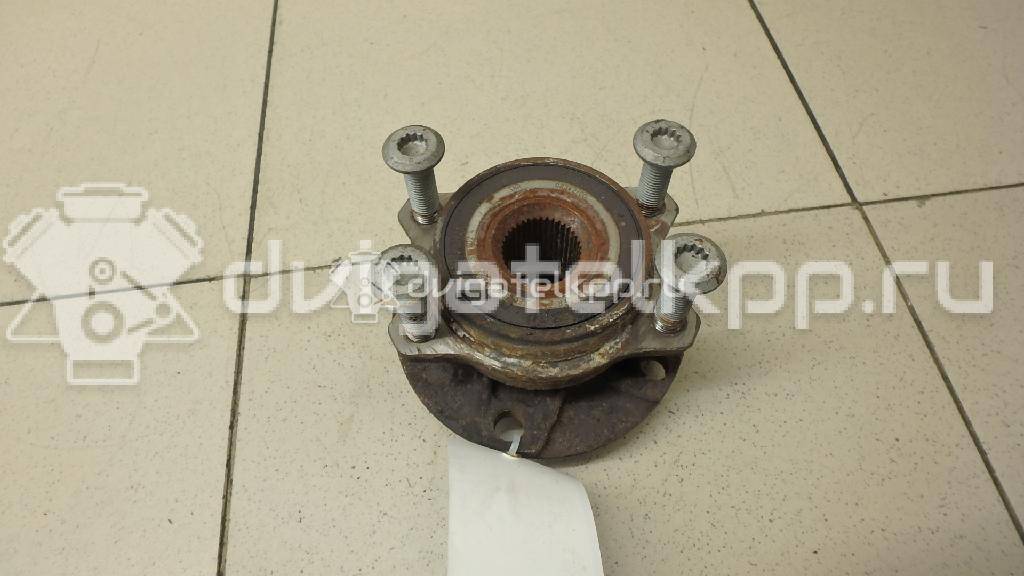 Фото Ступица передняя  4F0498625B для bentley Continental GT {forloop.counter}}