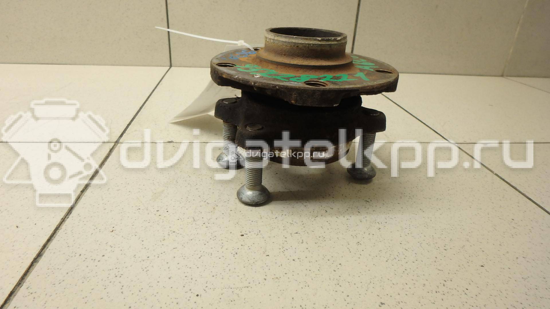 Фото Ступица передняя  4F0498625B для bentley Continental GT {forloop.counter}}