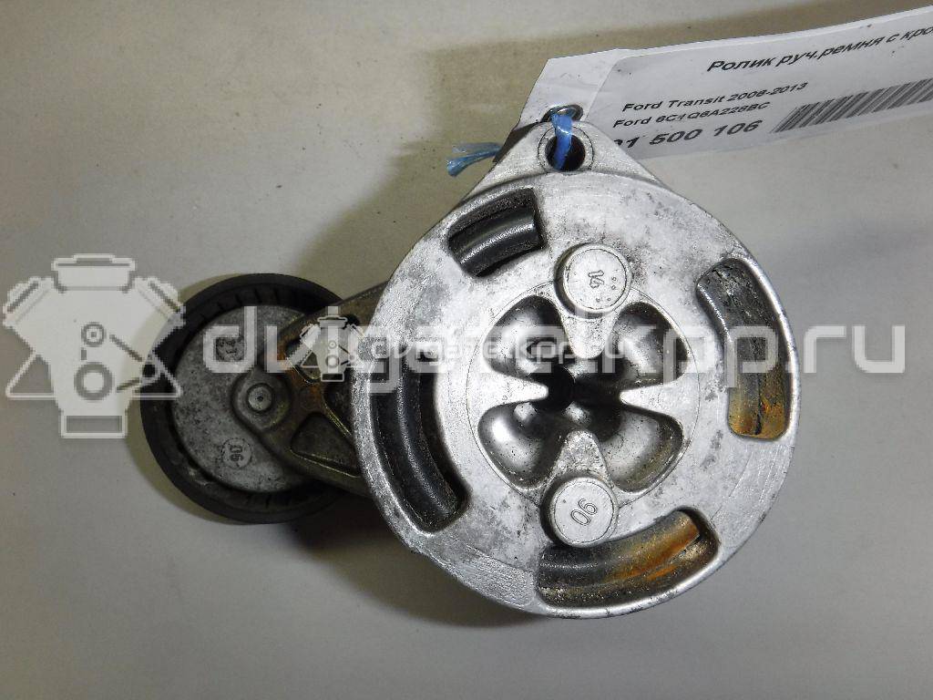 Фото Ролик руч.ремня с кронштейном  6C1Q6A228BC для Ford Transit {forloop.counter}}