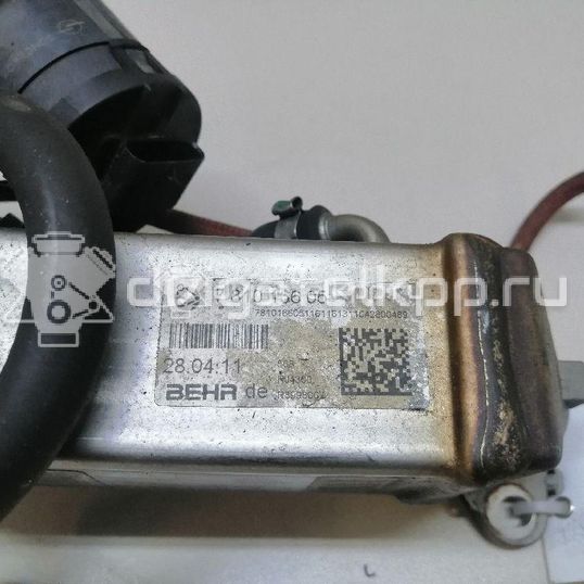 Фото Радиатор системы EGR  11717810166 для bmw 1-серия E82/E88