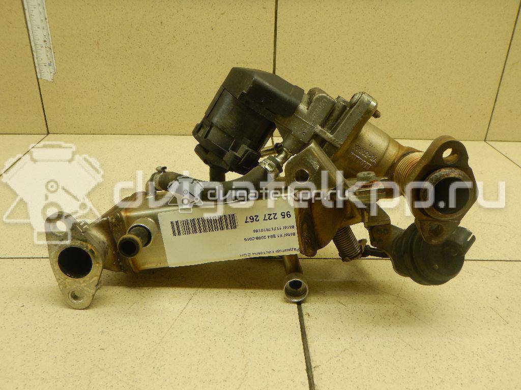 Фото Радиатор системы EGR  11717810166 для bmw 1-серия E82/E88 {forloop.counter}}