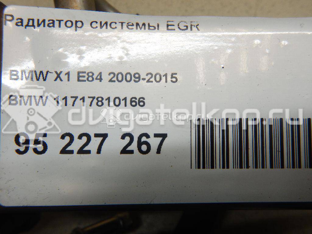 Фото Радиатор системы EGR  11717810166 для bmw 1-серия E82/E88 {forloop.counter}}