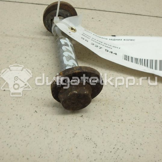 Фото Болт развала задних колес  33306784983 для Bmw 3 / 1 / X3 / X5 / X1