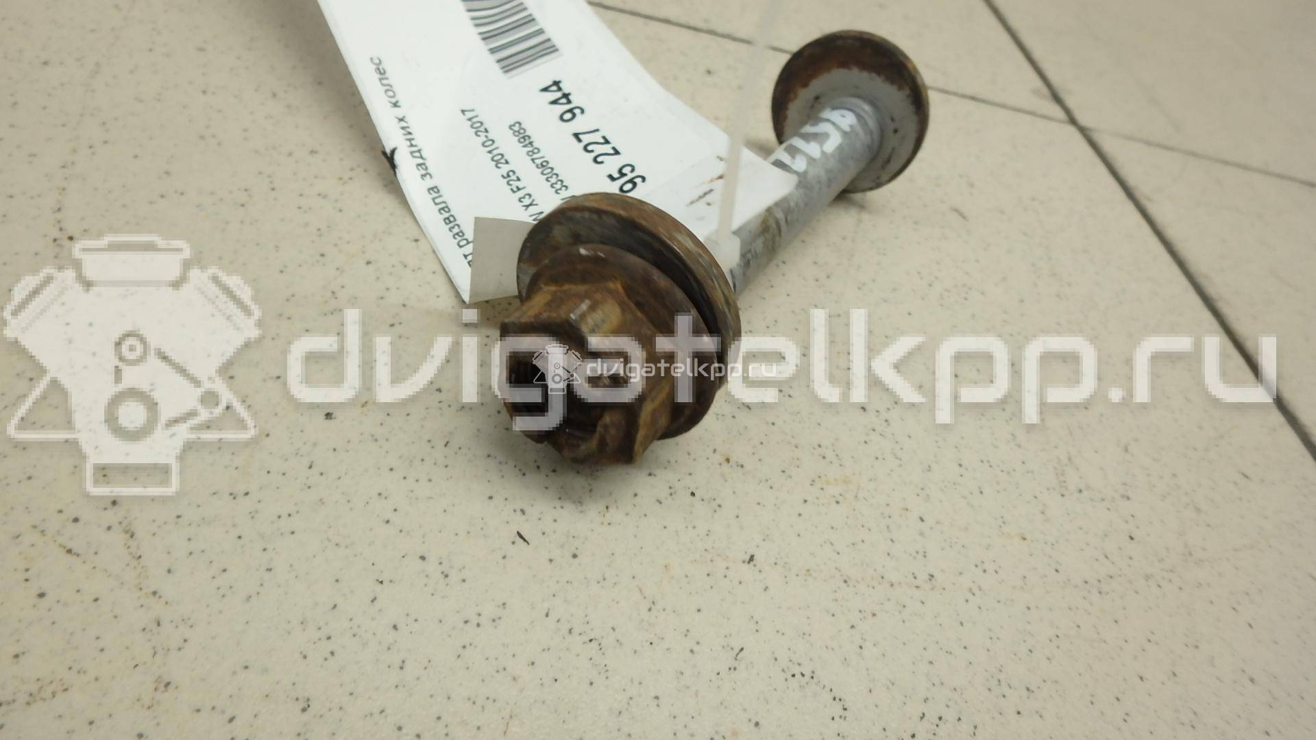 Фото Болт развала задних колес  33306784983 для Bmw 3 / 1 / X3 / X5 / X1 {forloop.counter}}